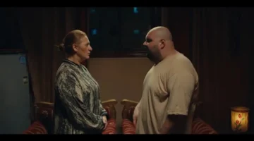 تصاعد التوتر.. بقلظ يهدد بقتل ياسر جلال في الحلقة الخامسة